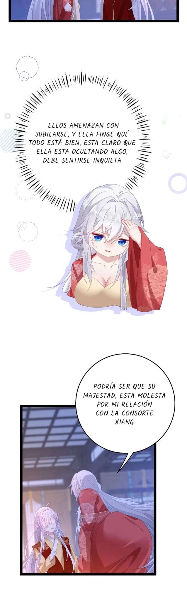 Revelando el secreto del emperador — Capítulo 13 — 8