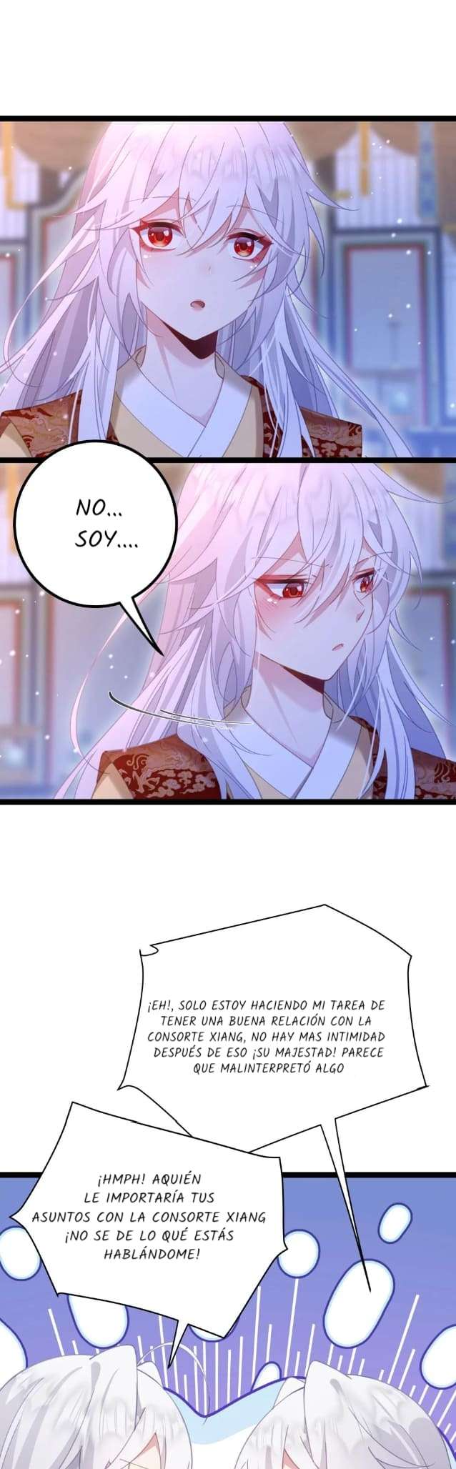 Revelando el secreto del emperador — Capítulo 13 — 9