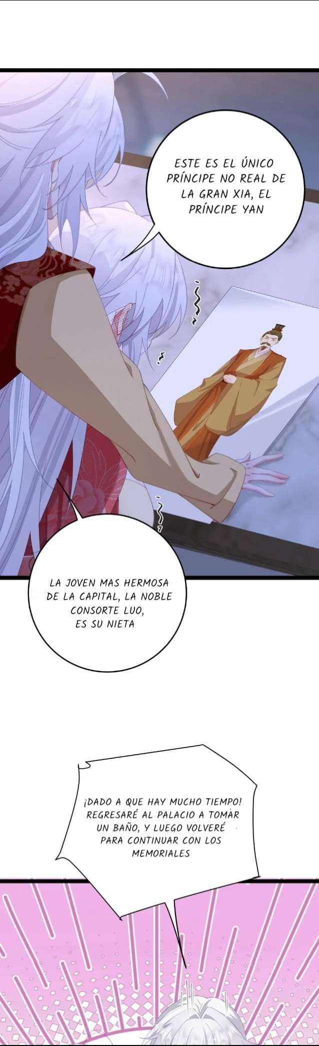 Revelando el secreto del emperador — Capítulo 13 — 17