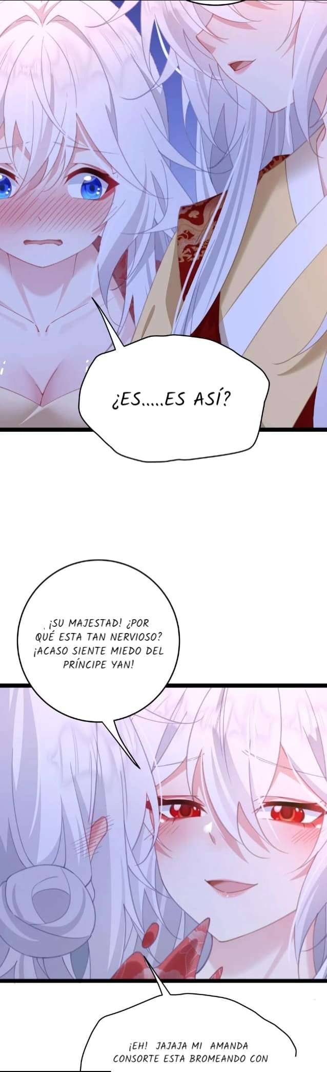 Revelando el secreto del emperador — Capítulo 13 — 20