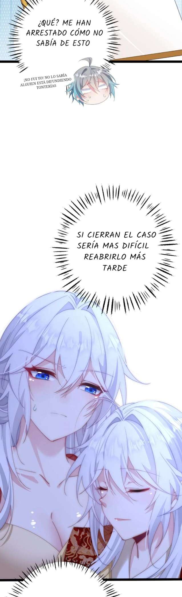 Revelando el secreto del emperador — Capítulo 13 — 28