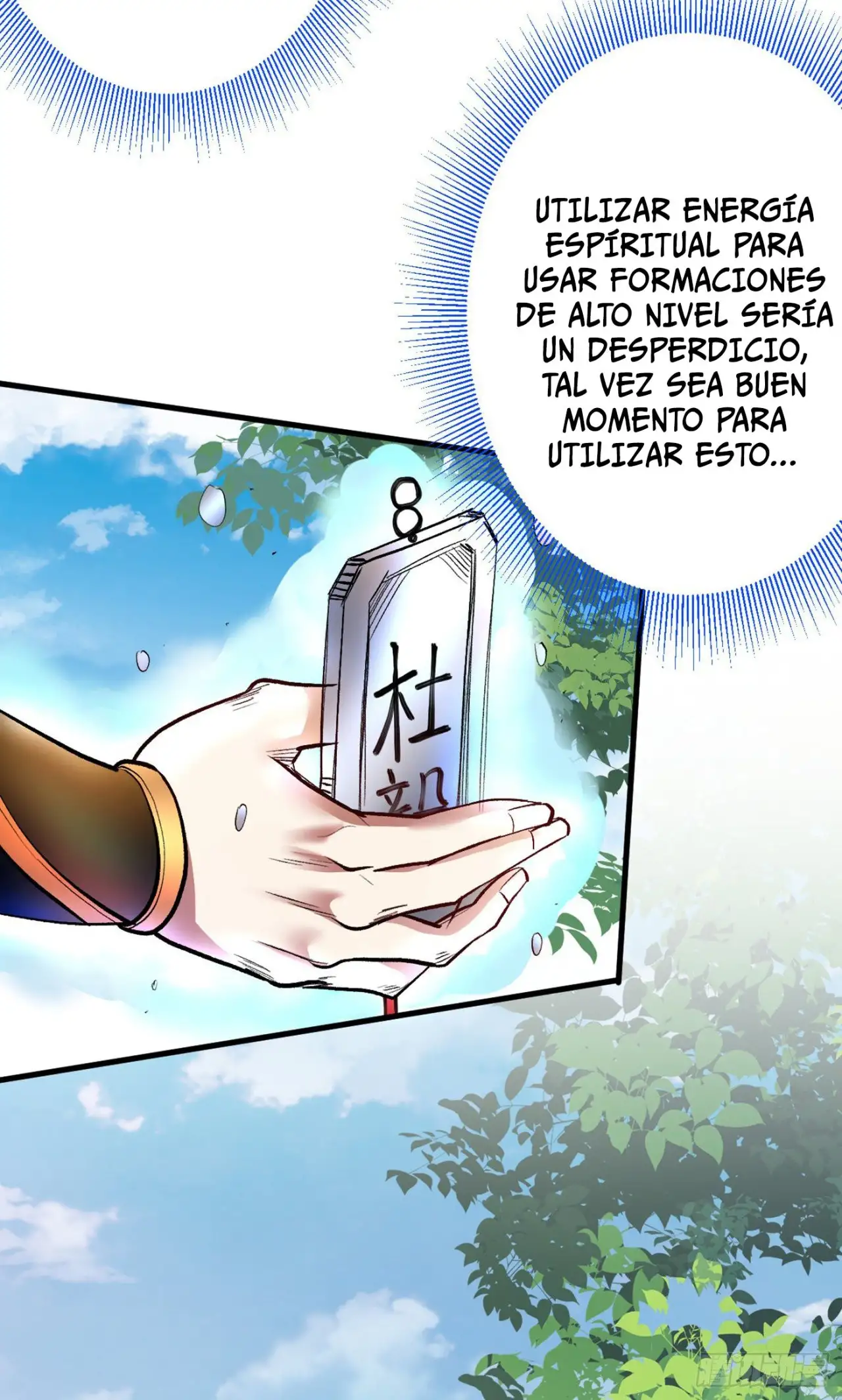 99 maneras de convertirse en héroe por las maestras de belleza — Capítulo 26 — 11