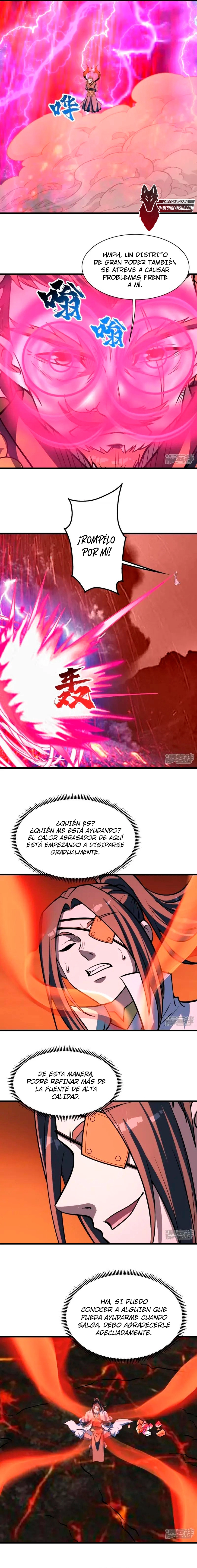 Emperador sin igual — Capítulo 312 — 2