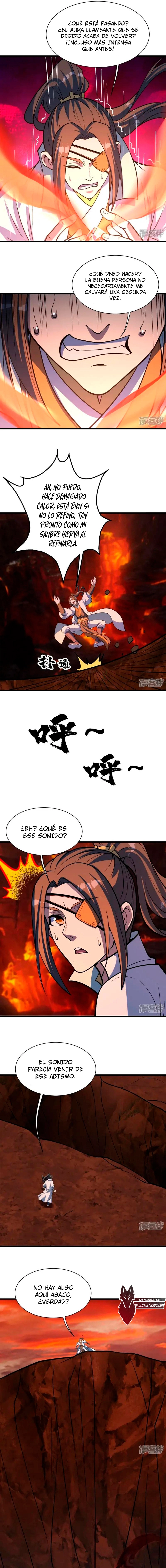 Emperador sin igual — Capítulo 312 — 4