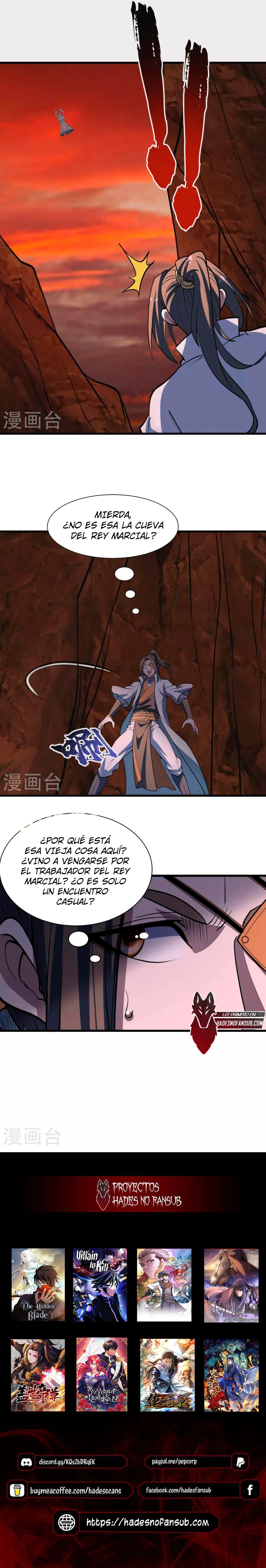 Emperador sin igual — Capítulo 312 — 6