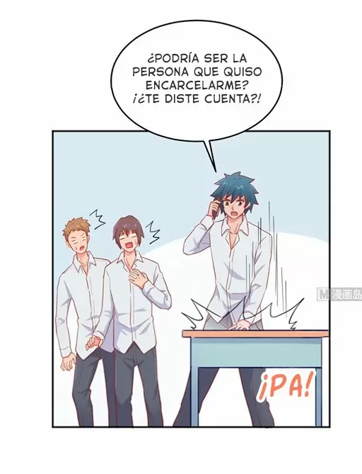 Doctor personal de la Diosa — Capítulo 58 — 5