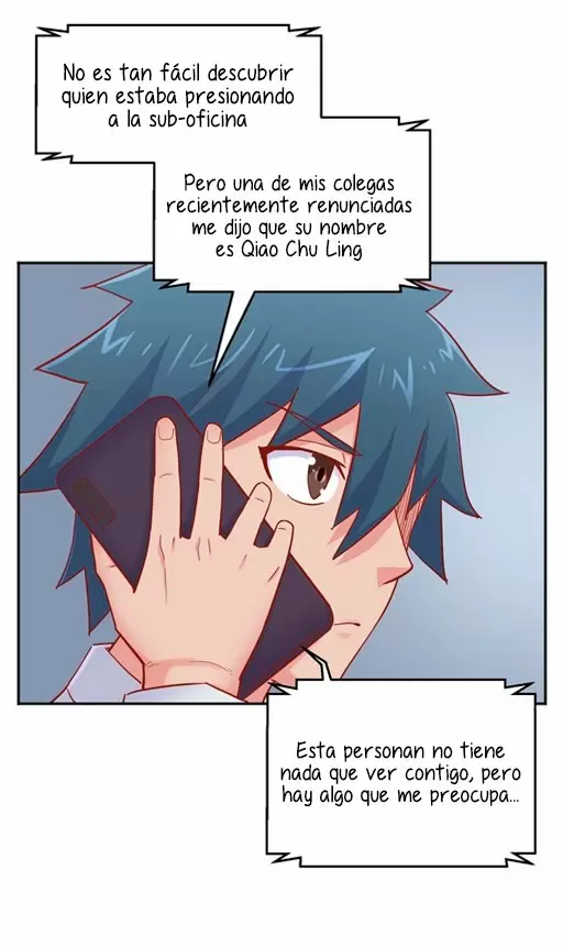 Doctor personal de la Diosa — Capítulo 58 — 6