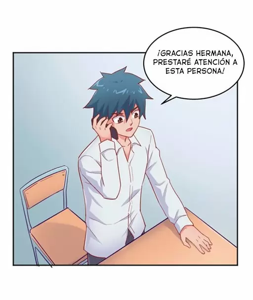 Doctor personal de la Diosa — Capítulo 58 — 8