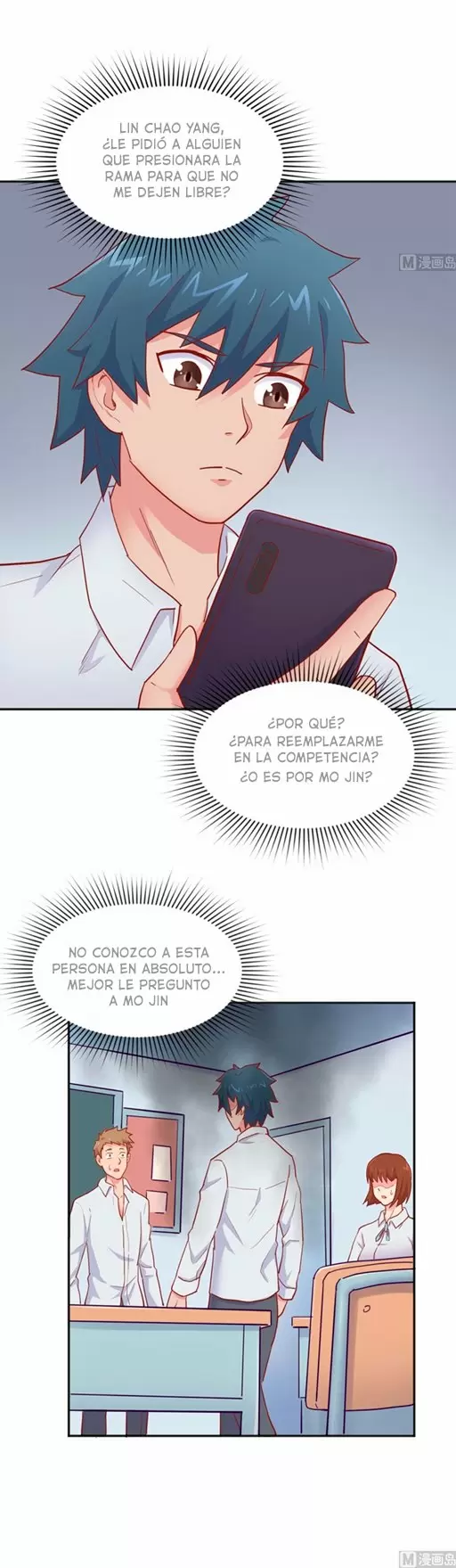 Doctor personal de la Diosa — Capítulo 58 — 9