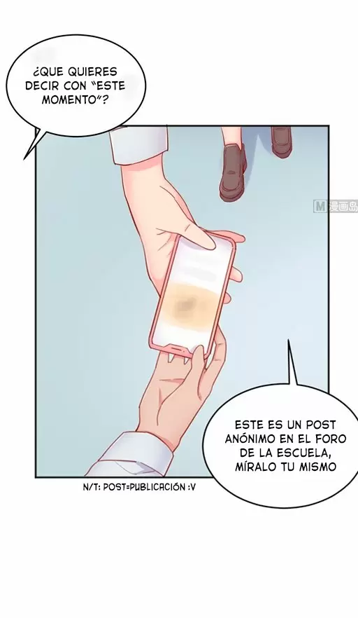 Doctor personal de la Diosa — Capítulo 58 — 13