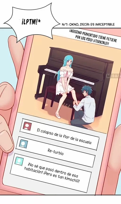 Doctor personal de la Diosa — Capítulo 58 — 14