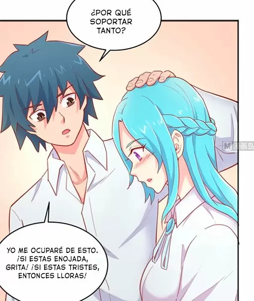 Doctor personal de la Diosa — Capítulo 58 — 16