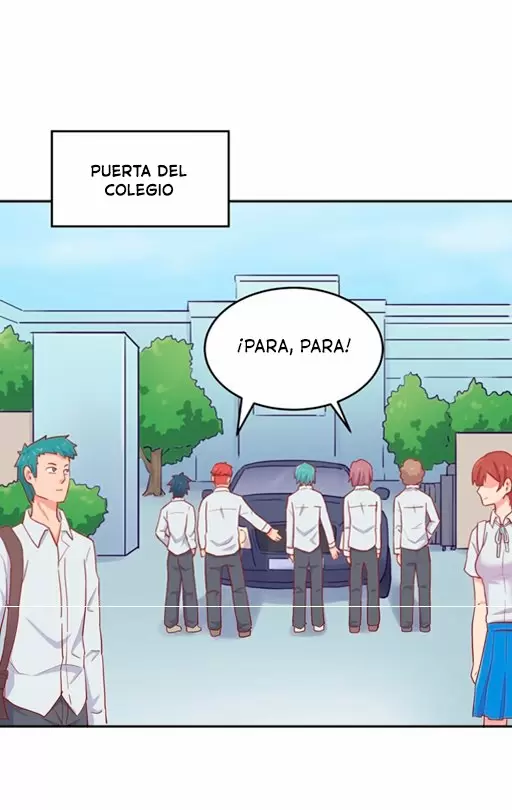 Doctor personal de la Diosa — Capítulo 58 — 20