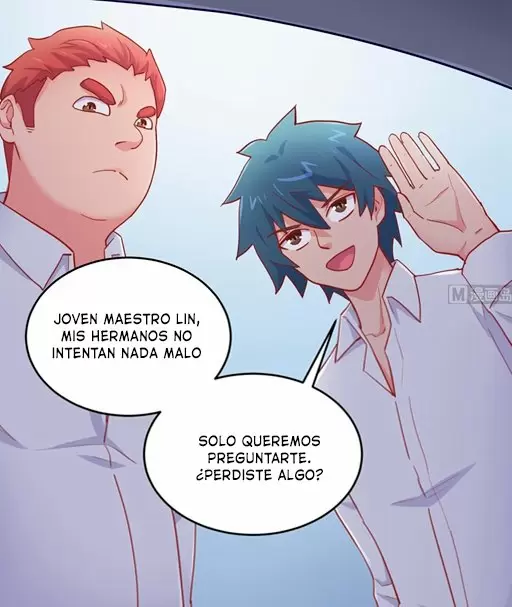 Doctor personal de la Diosa — Capítulo 58 — 22