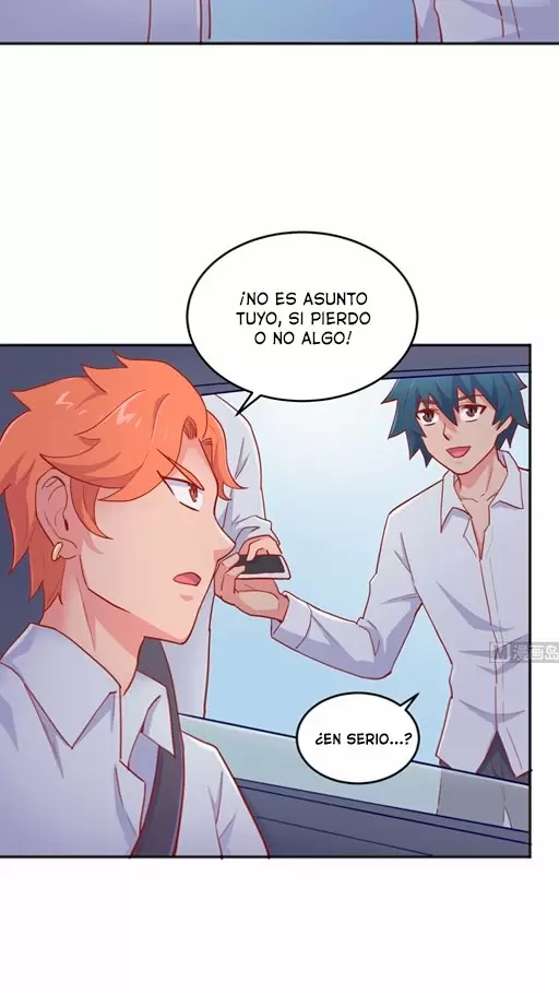 Doctor personal de la Diosa — Capítulo 58 — 23