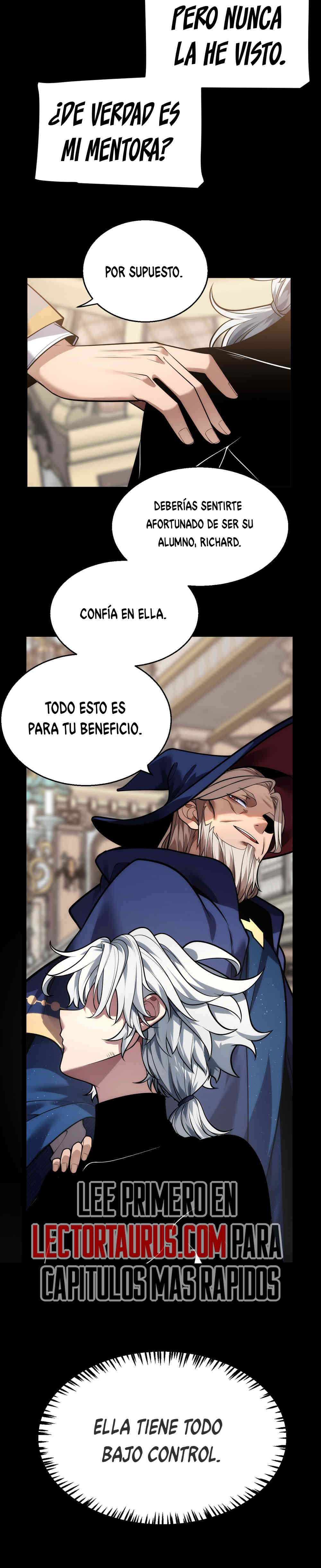 La Ascensión del Rey Demonio Elfo — Capítulo 8 — 10
