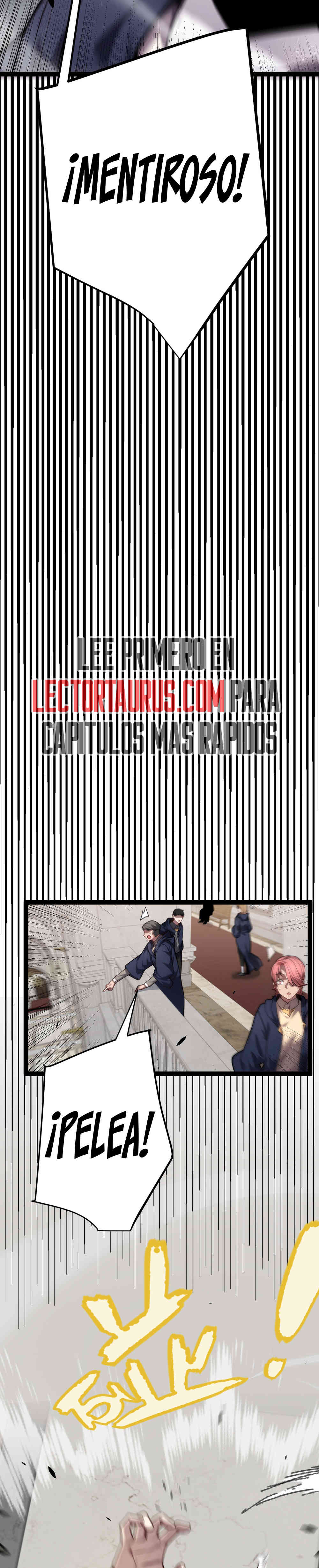 La Ascensión del Rey Demonio Elfo — Capítulo 8 — 12