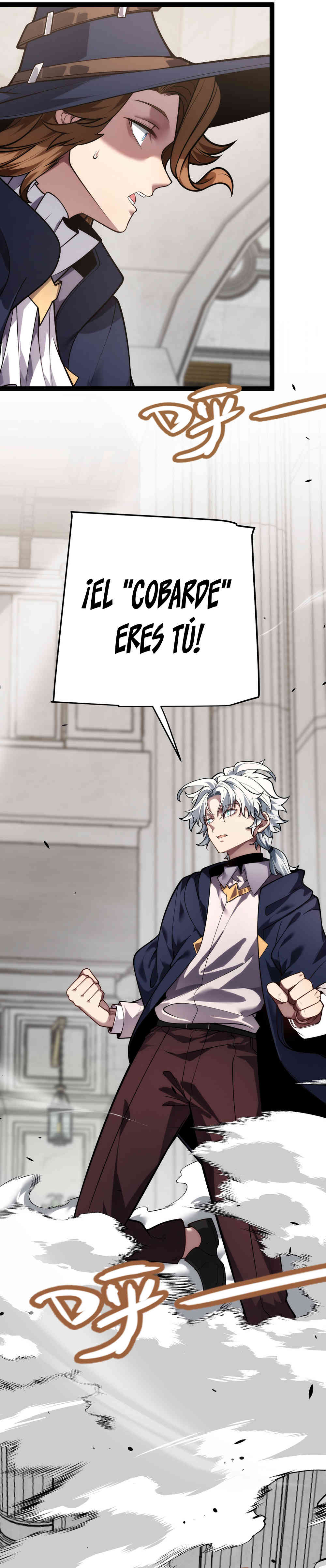 La Ascensión del Rey Demonio Elfo — Capítulo 8 — 25