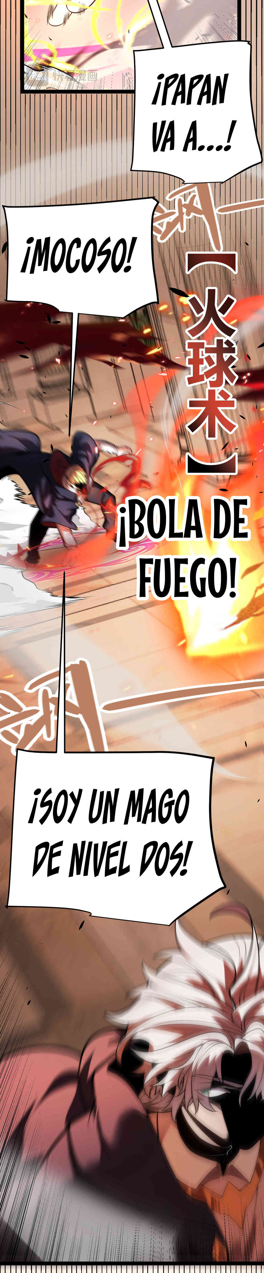 La Ascensión del Rey Demonio Elfo — Capítulo 8 — 27