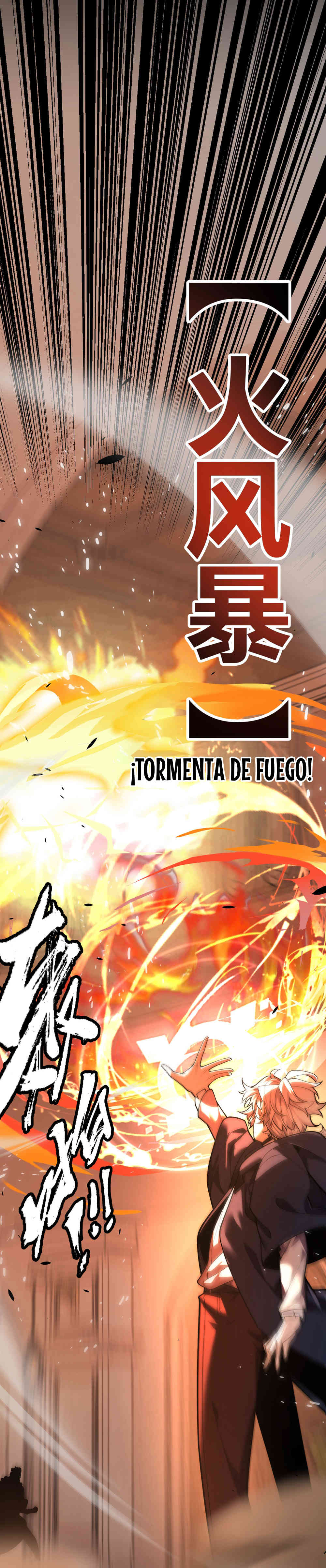 La Ascensión del Rey Demonio Elfo — Capítulo 8 — 30
