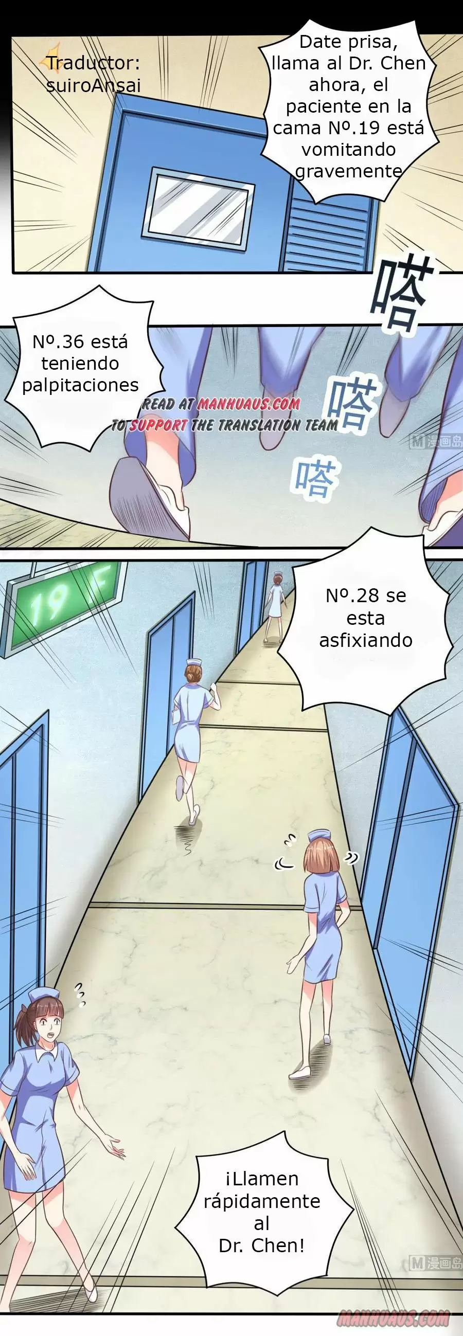 Saqueador del inframundo — Capítulo 61 — 3