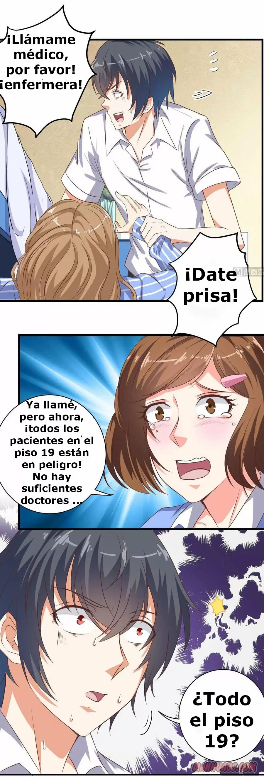 Saqueador del inframundo — Capítulo 61 — 7