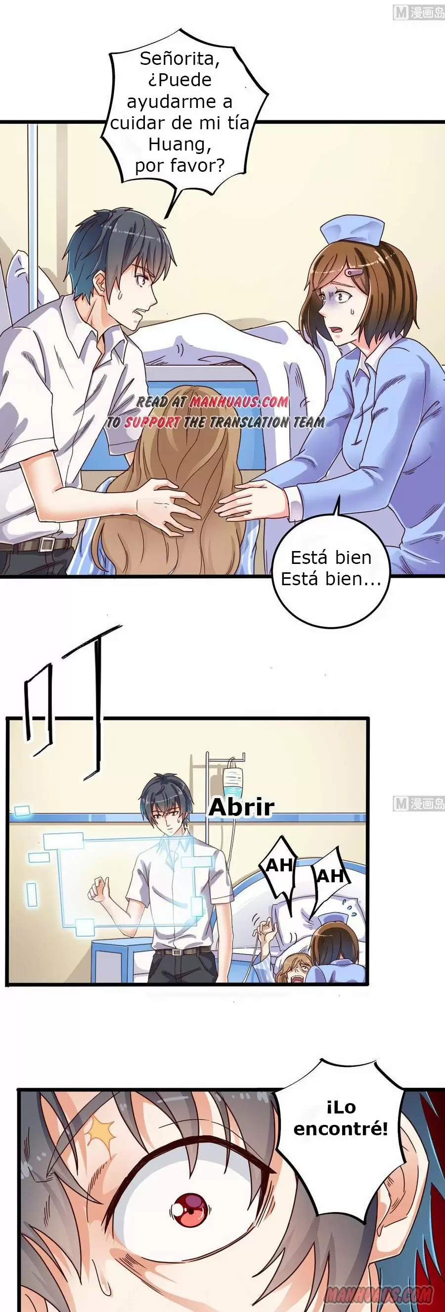 Saqueador del inframundo — Capítulo 61 — 8