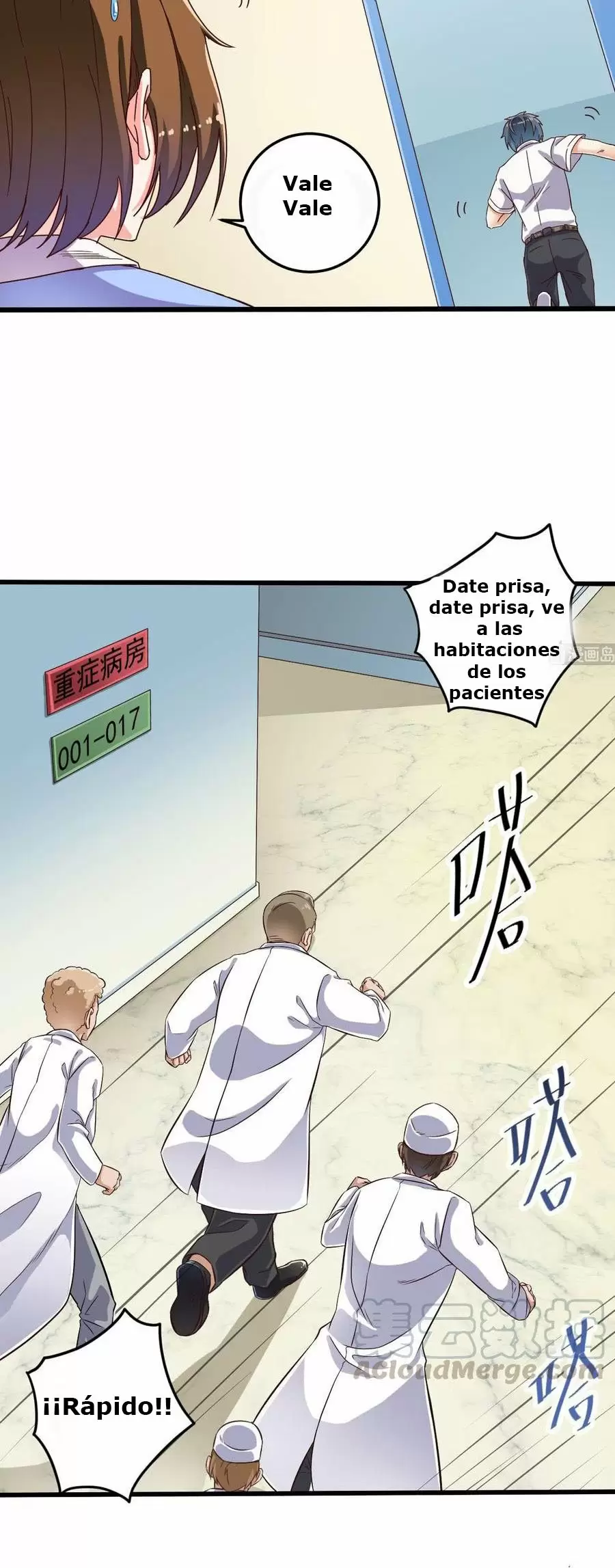 Saqueador del inframundo — Capítulo 61 — 10