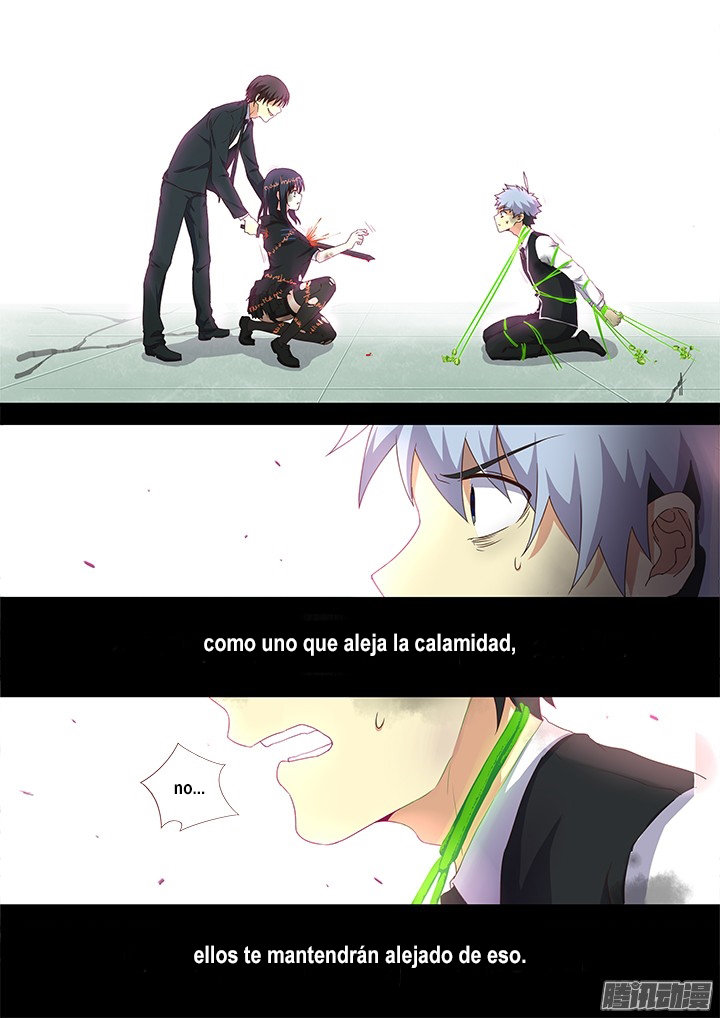 Lista de Monstruos — Capítulo 343 — 7