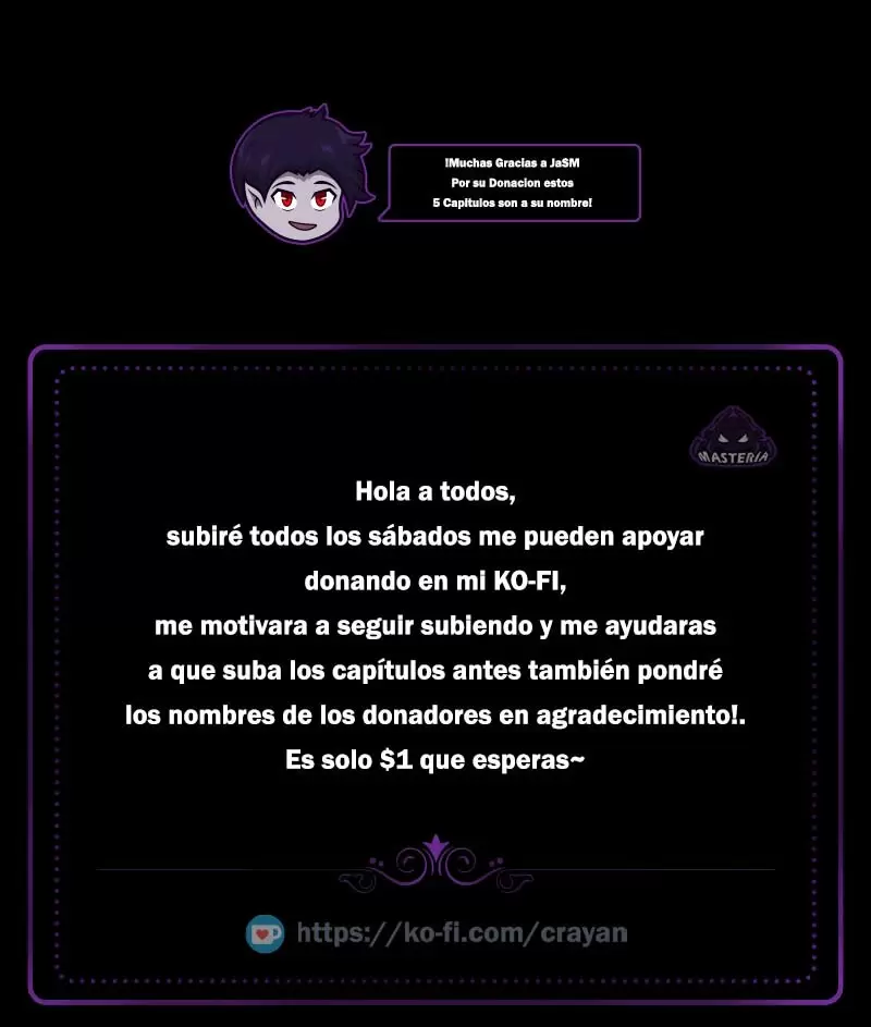 Mi anillo espiritual mejorado — Capítulo 40 — 5