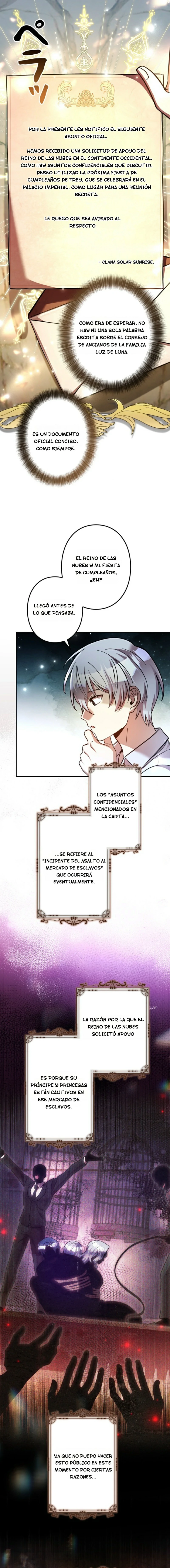 Las Heroínas Principales Están Tratando de Matarme — Capítulo 43 — 13