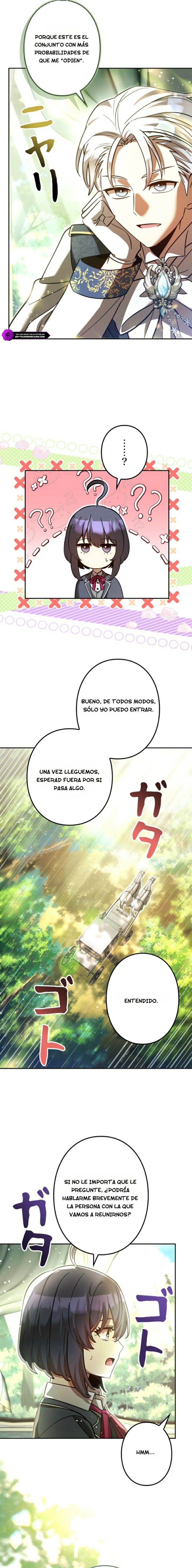 Las Heroínas Principales Están Tratando de Matarme — Capítulo 43 — 16