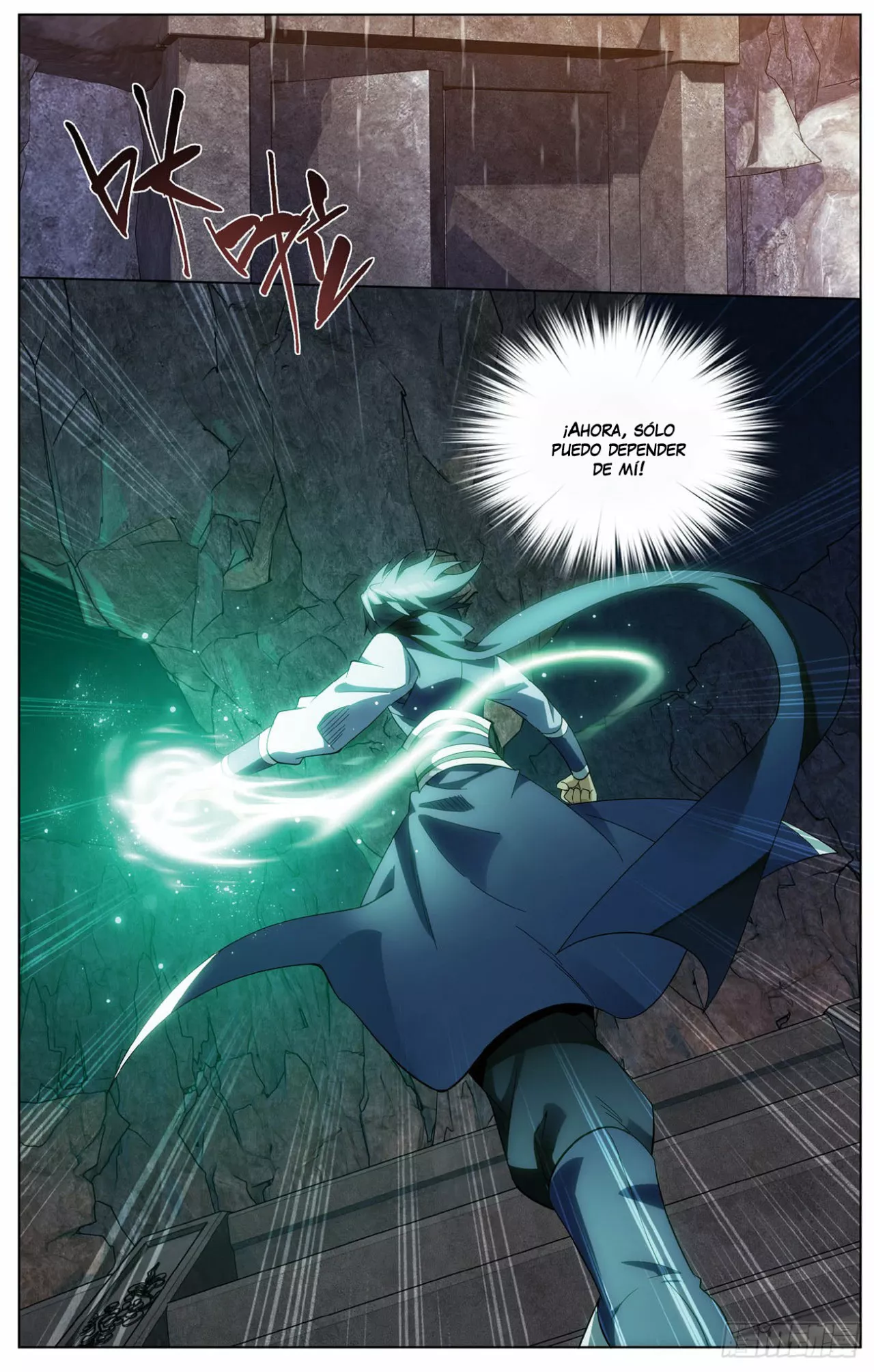 Rompiendo los Cielos en Combate — Capítulo 277 — 19