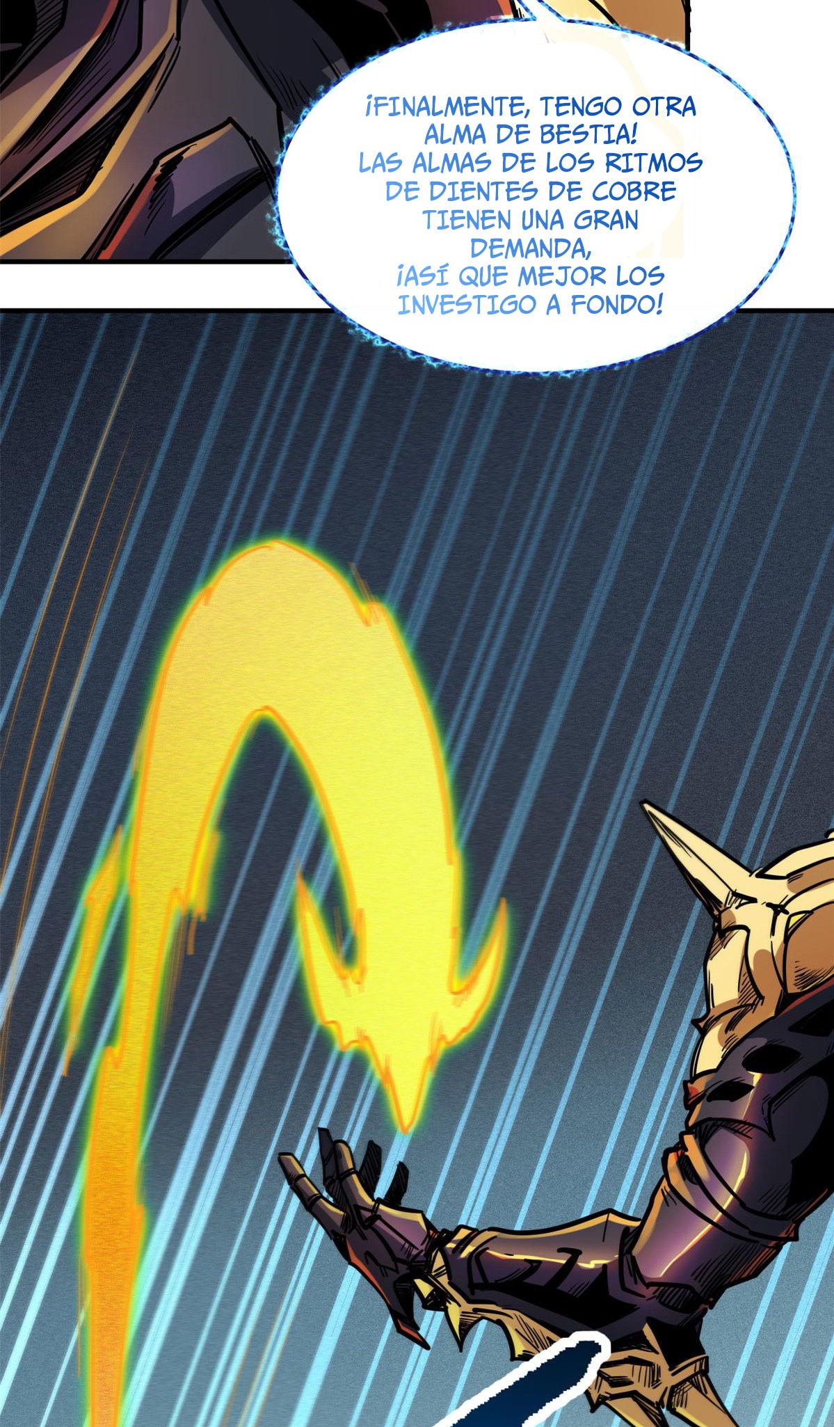Super Genes de Dios — Capítulo 4 — 11
