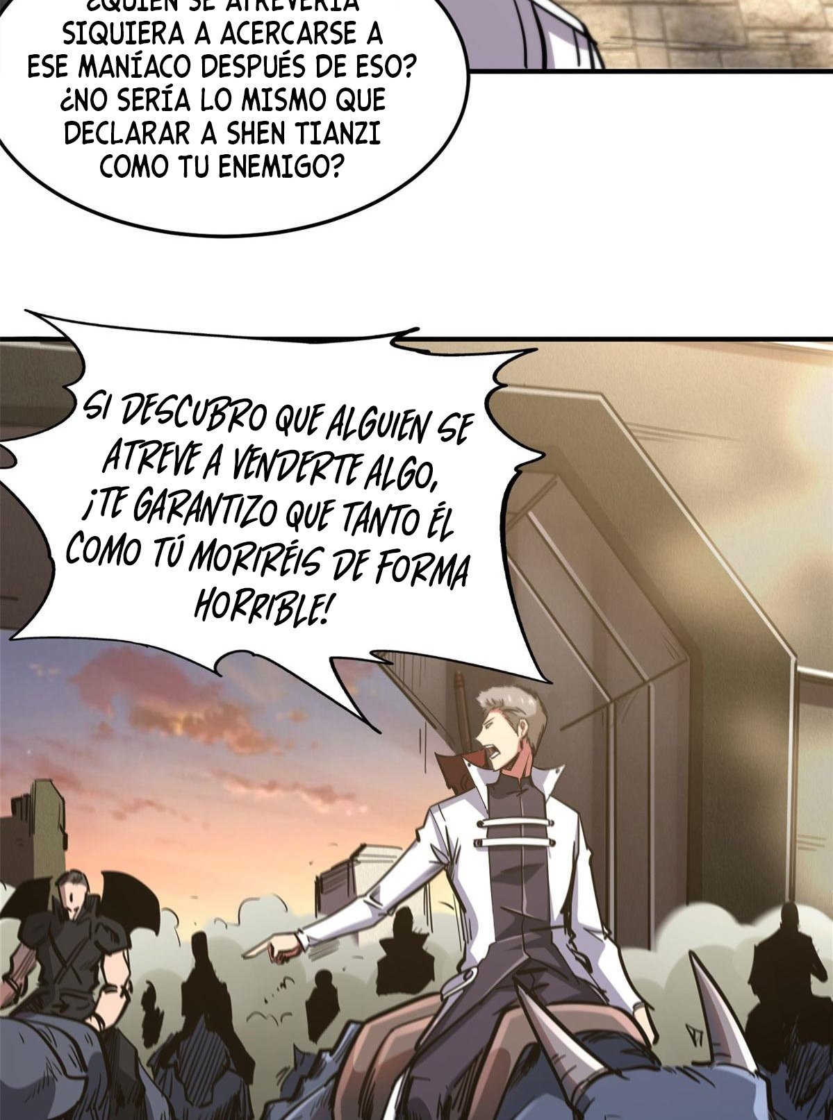 Super Genes de Dios — Capítulo 4 — 27