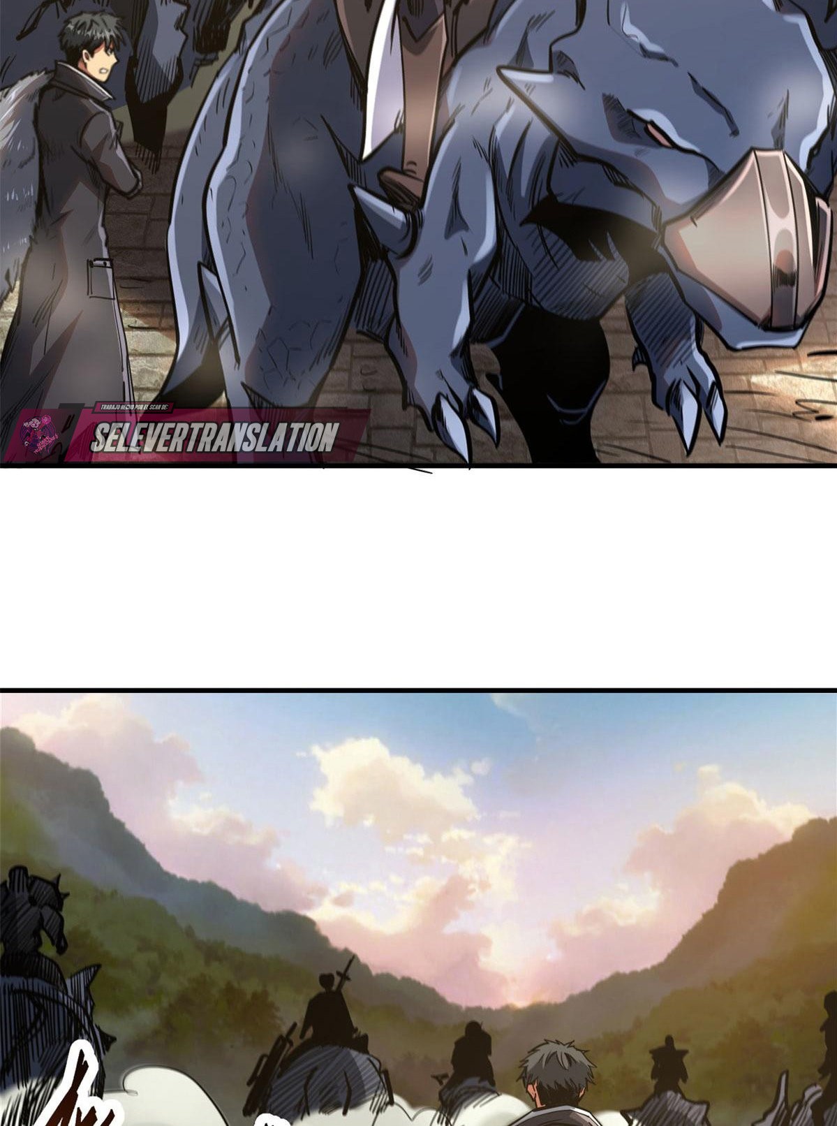 Super Genes de Dios — Capítulo 4 — 28