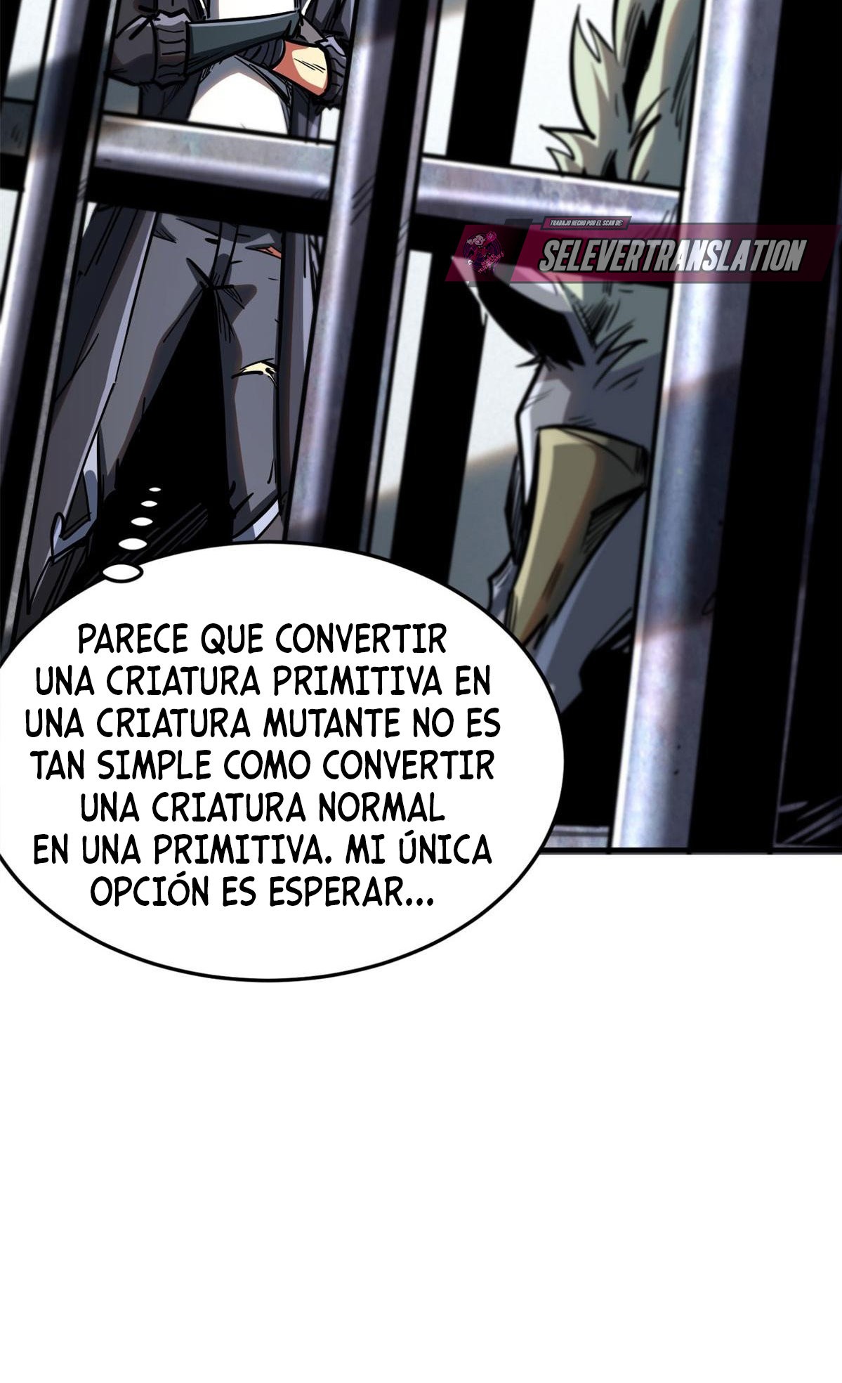 Super Genes de Dios — Capítulo 4 — 33