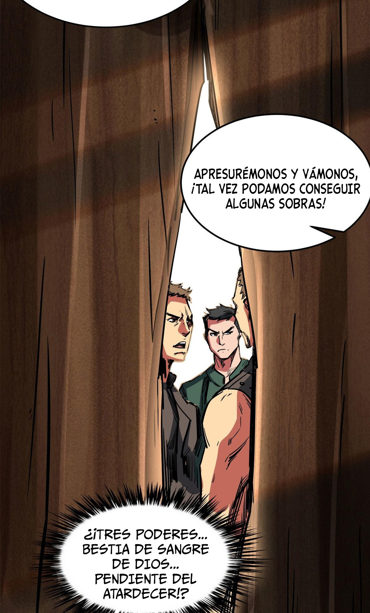 Super Genes de Dios — Capítulo 4 — 37