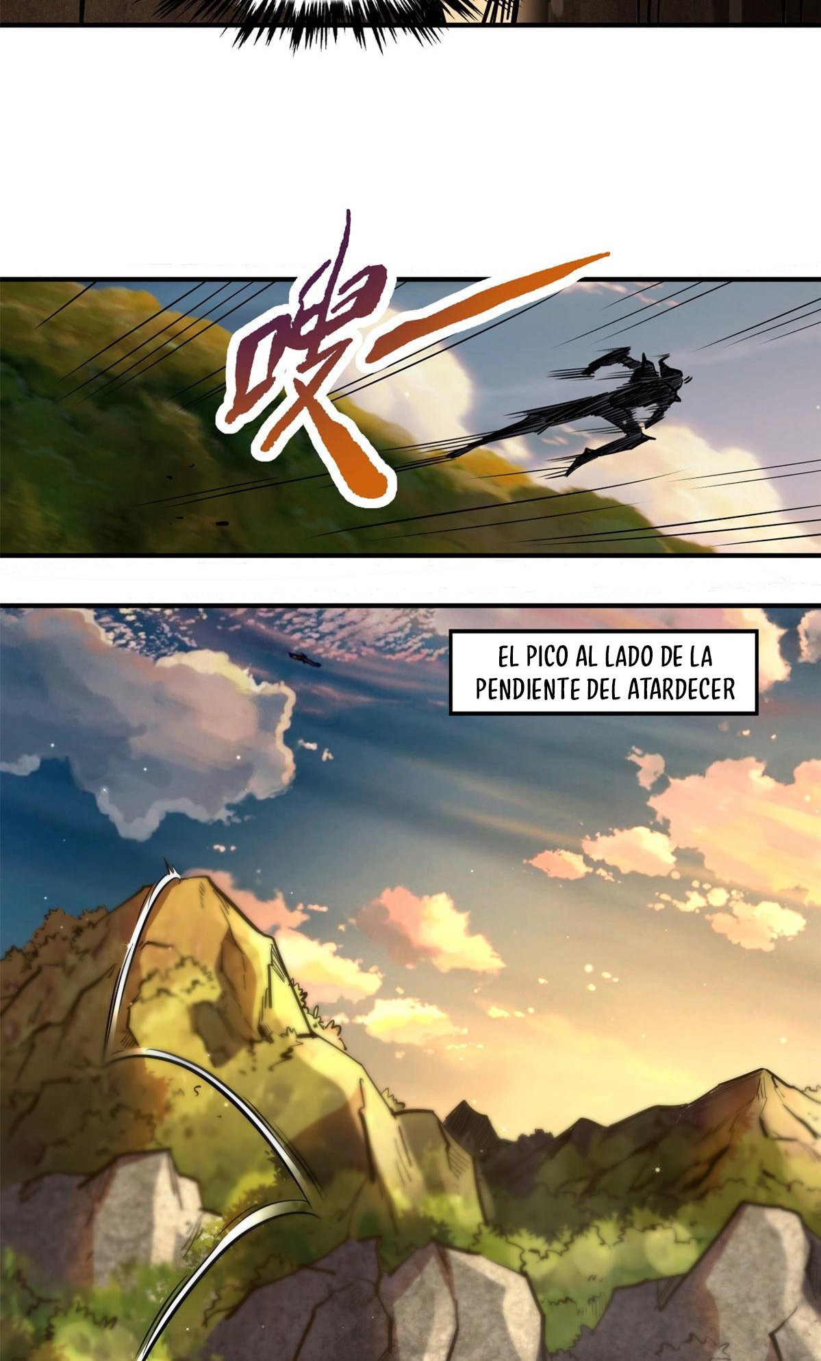 Super Genes de Dios — Capítulo 4 — 38