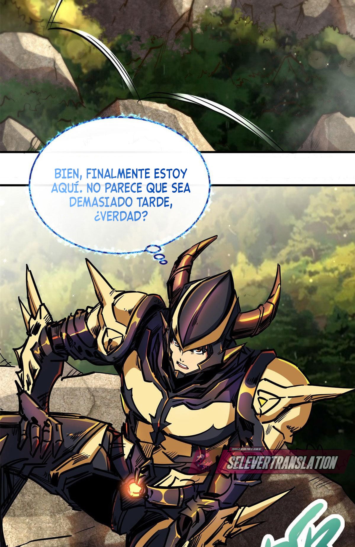 Super Genes de Dios — Capítulo 4 — 39