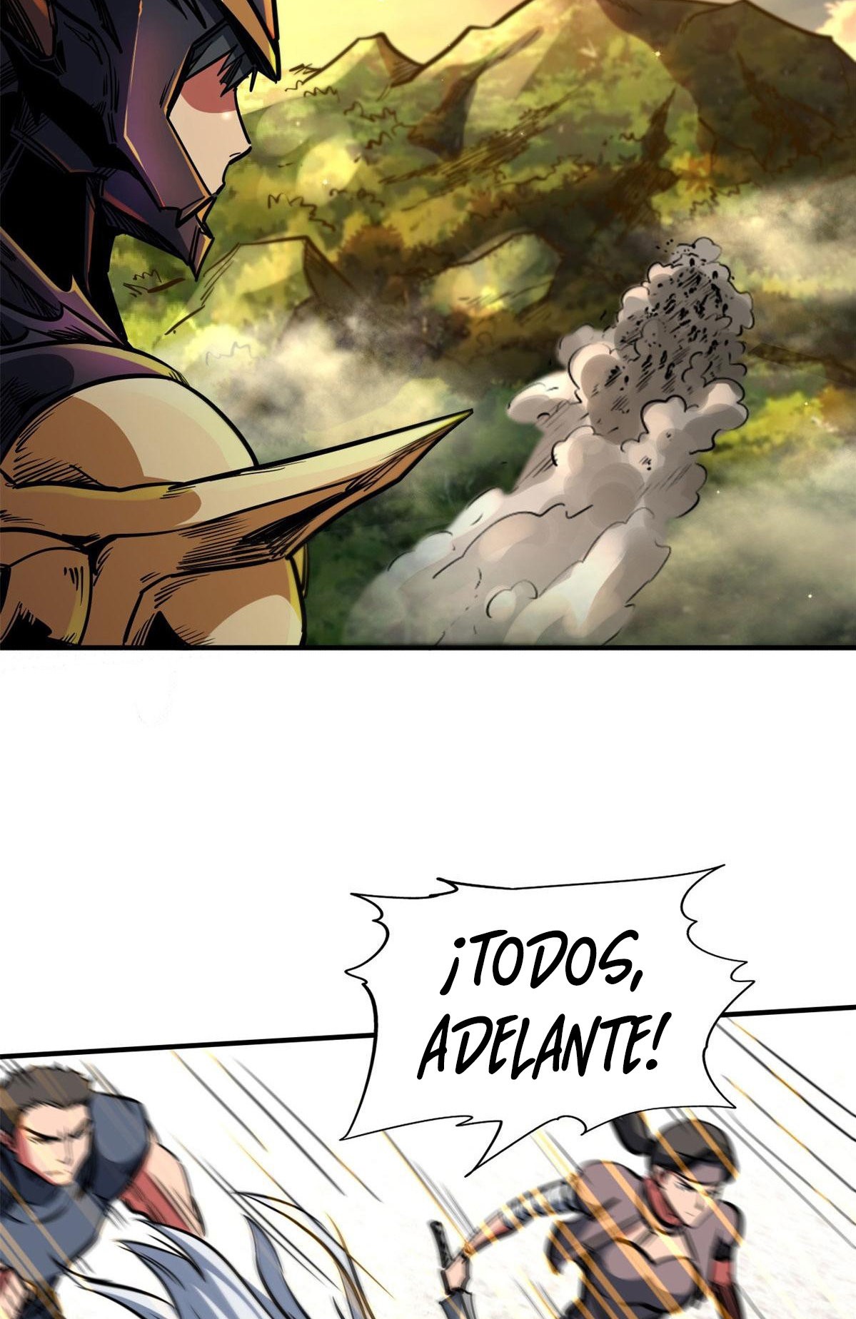 Super Genes de Dios — Capítulo 4 — 41