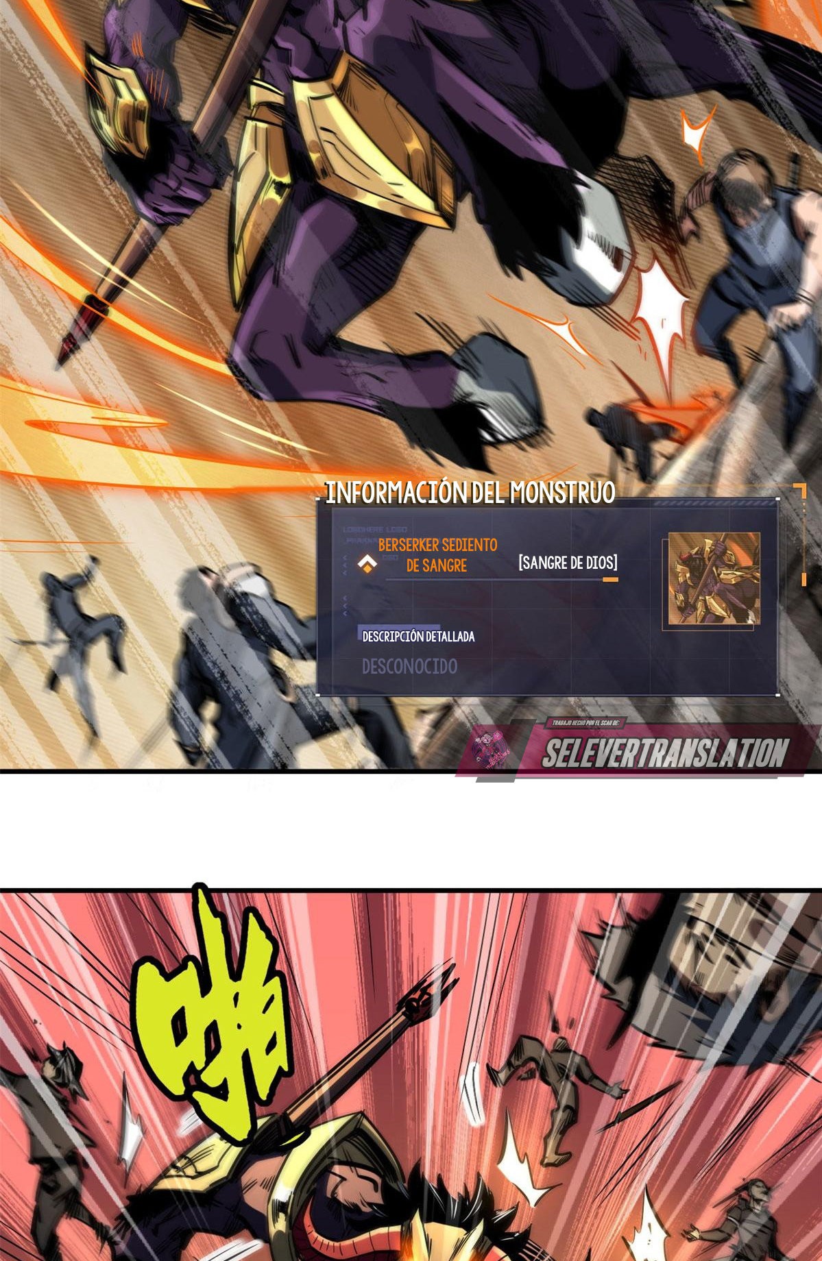 Super Genes de Dios — Capítulo 4 — 45