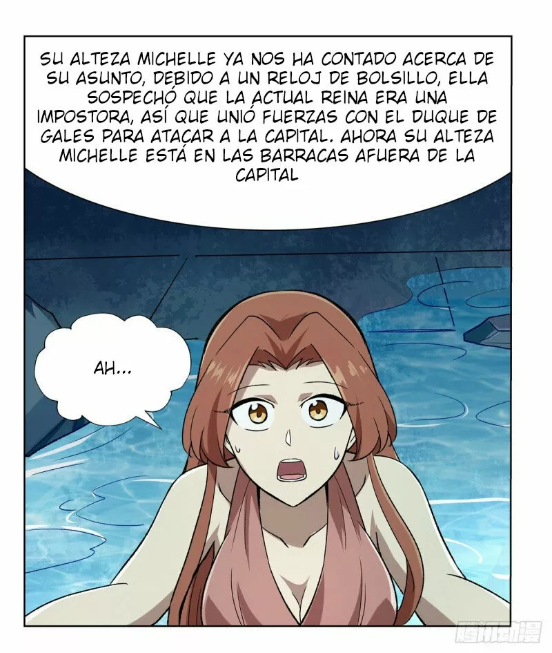 Rey demonio lll — Capítulo 171 — 21