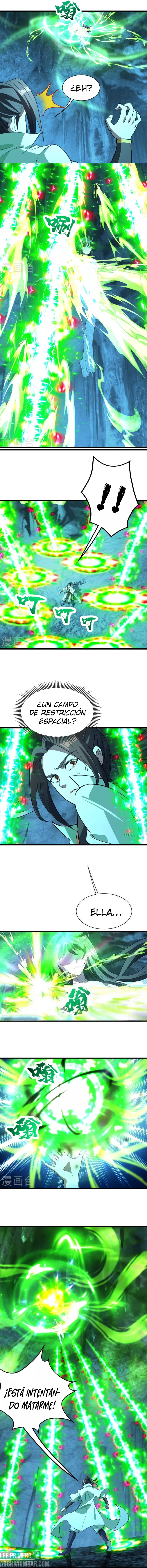 Emperador sin igual — Capítulo 234 — 4