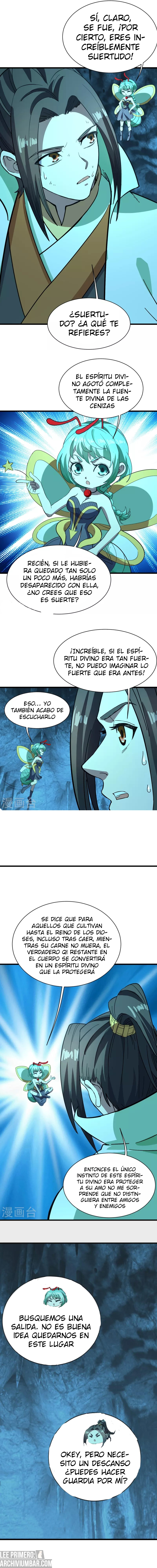 Emperador sin igual — Capítulo 234 — 6