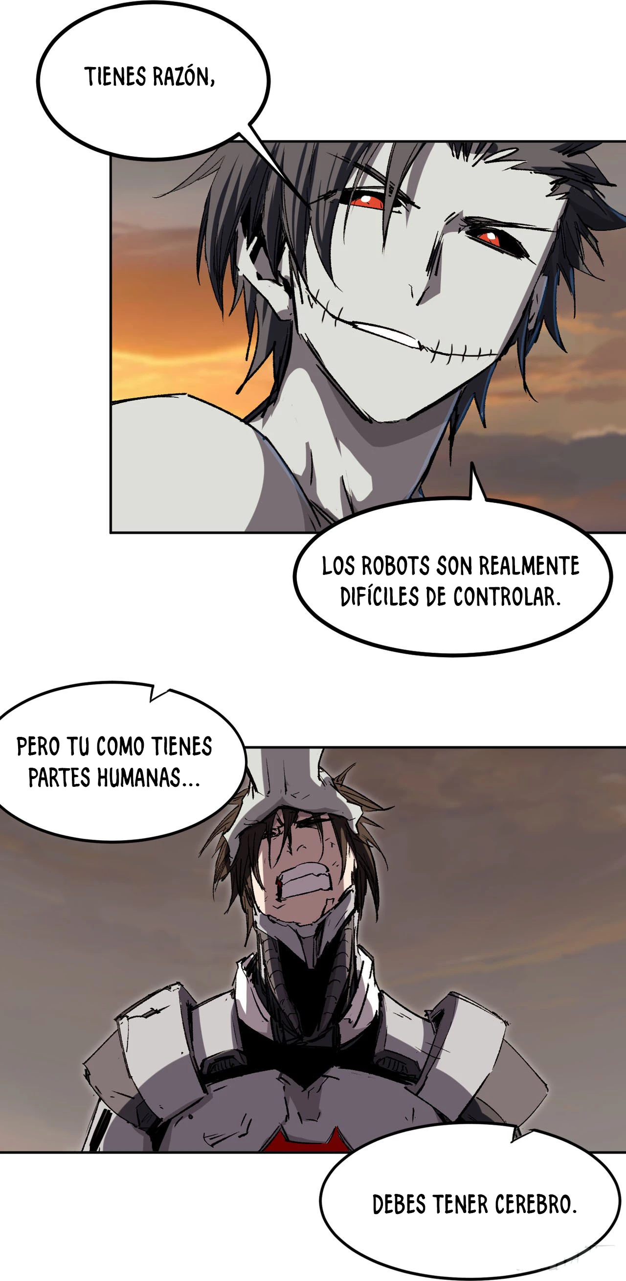 Sr Zombi —   Capítulo 17 — 3