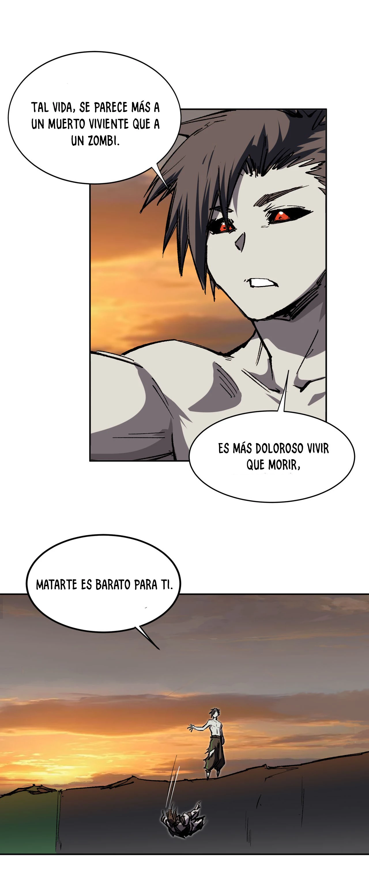 Sr Zombi —   Capítulo 17 — 8