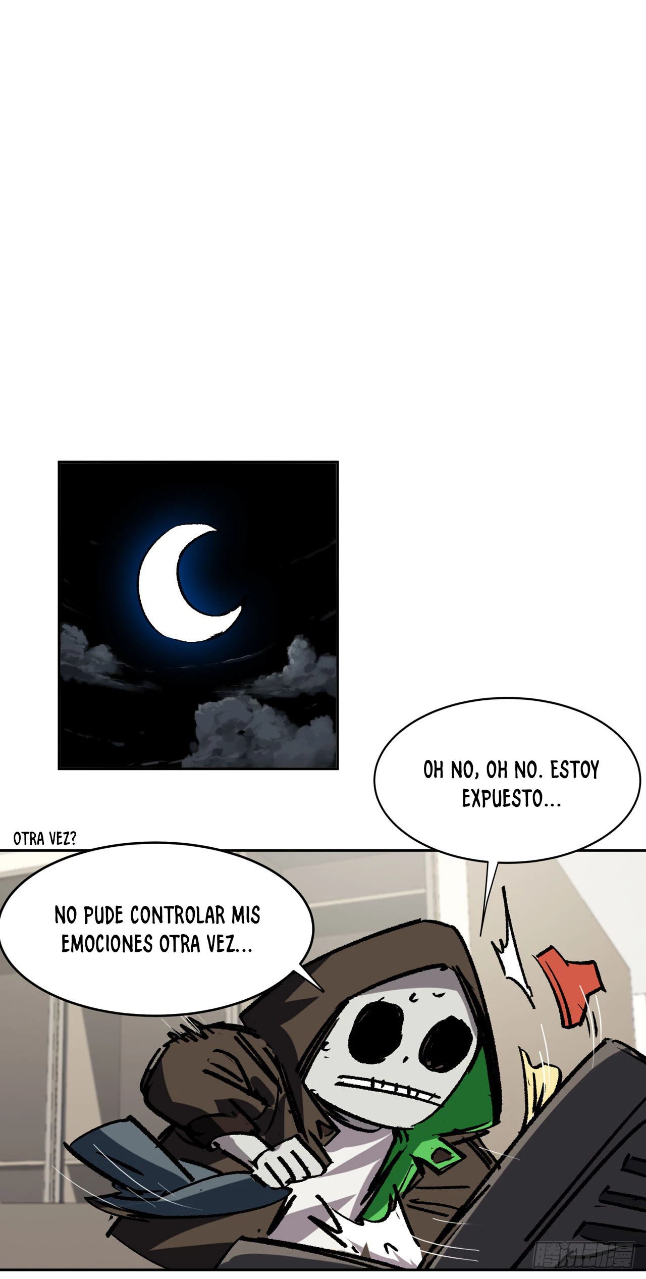 Sr Zombi —   Capítulo 17 — 11