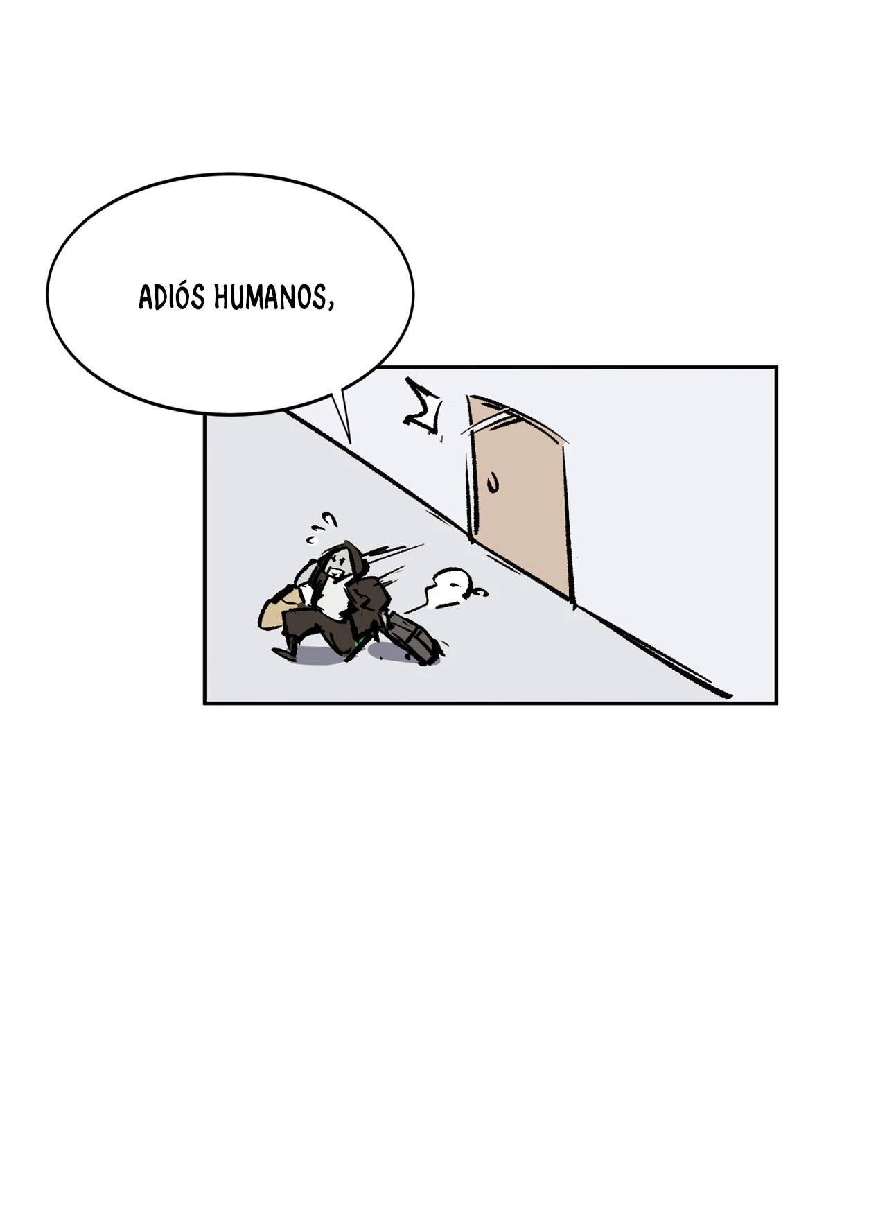 Sr Zombi —   Capítulo 17 — 13