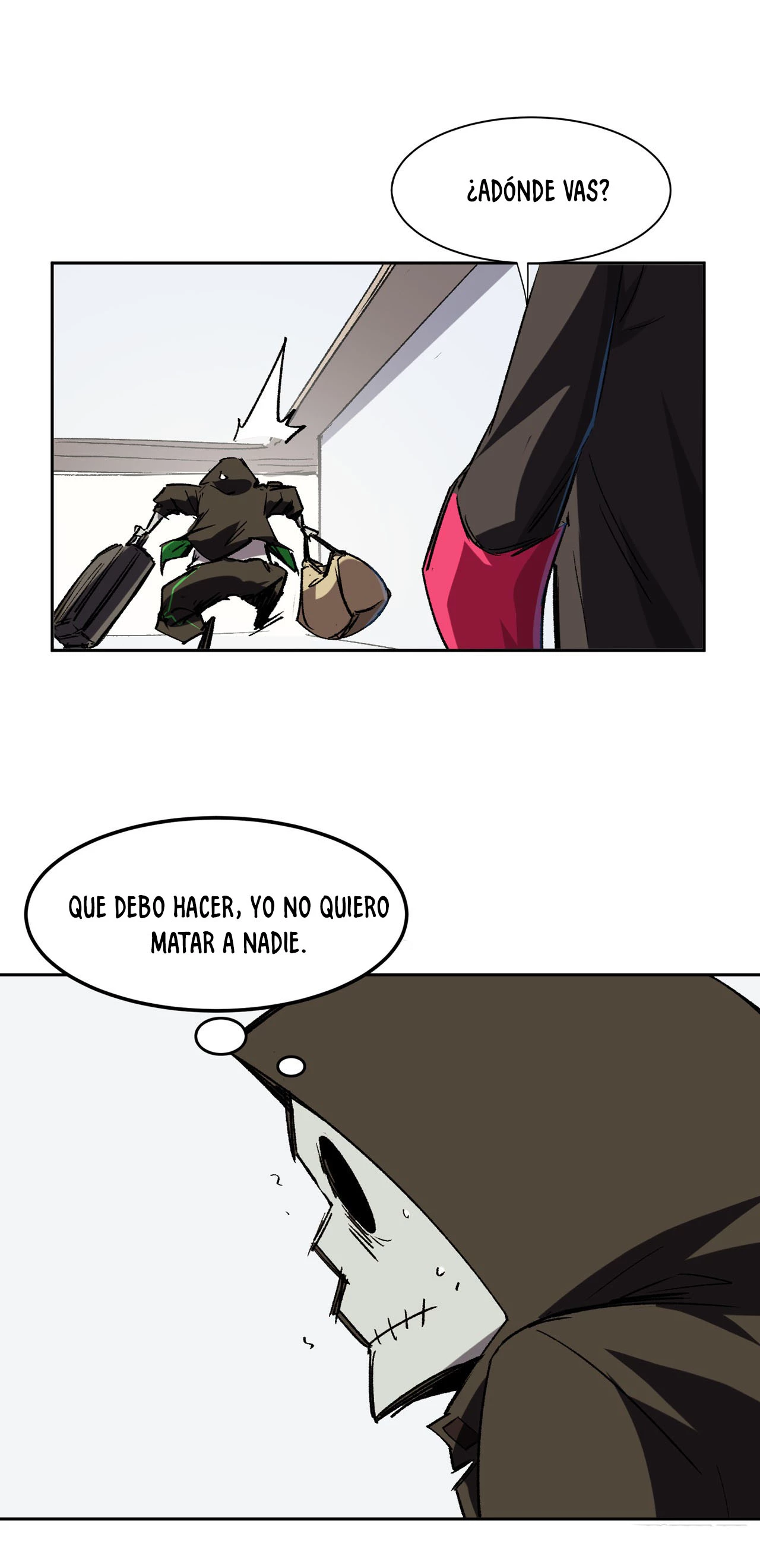 Sr Zombi —   Capítulo 17 — 14